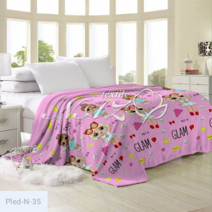 Плед Велсофт Pled-N-35_66922