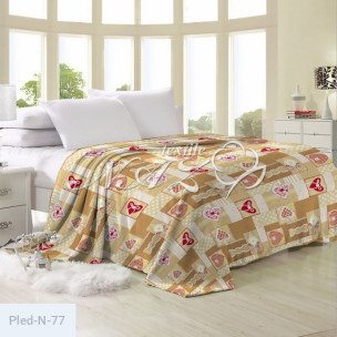 Плед Велсофт Pled-N-77_16240