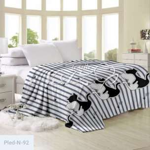 Плед Велсофт Pled-N-92_16309