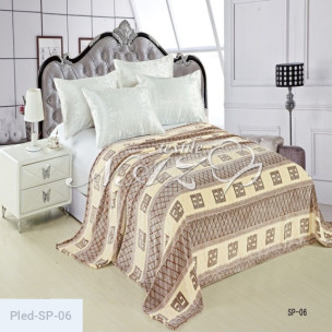 Плед Велсофт Pled-SP-06_67036